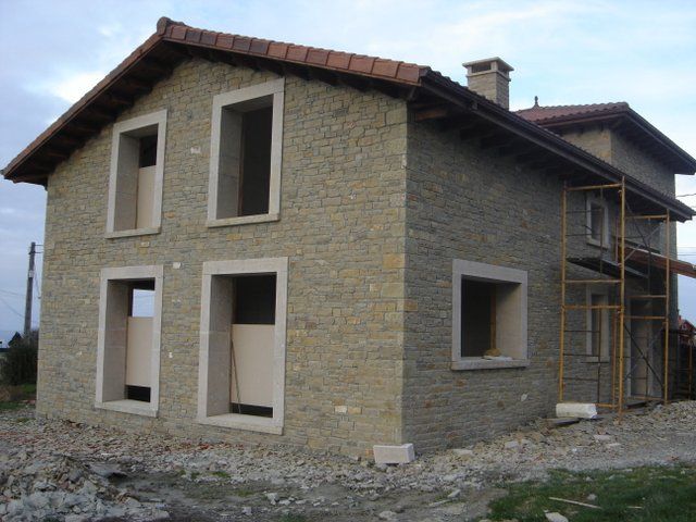 Mampostería Amarilla